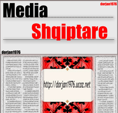 media shqip